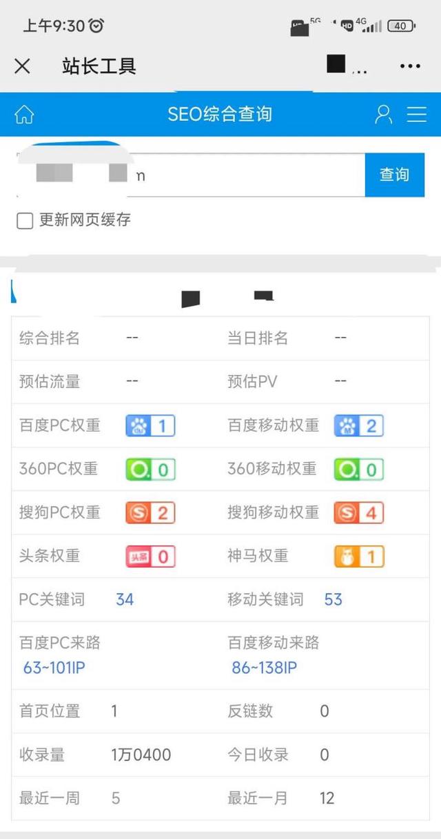 网站权重突破2，关键词排名稳步上升——一周SEO优化复盘与关键词排名策略