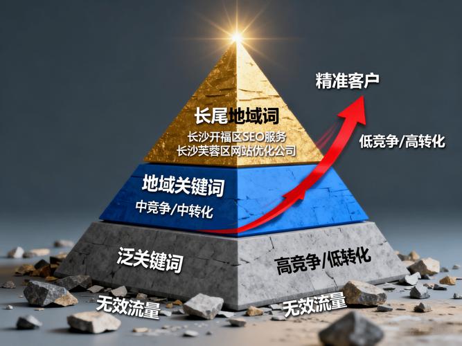 多久能做好长沙中小企业的本地服务关键词排名结论:时间,是策略的果实